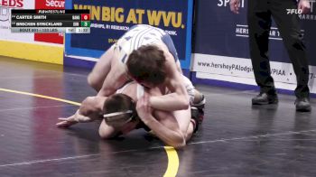 133 lbs Preliminaries - Carter Smith, Bangor vs Brecken Strickland, Sun Valley