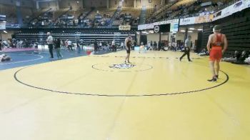 165 lbs Cons. Round 3 - Brody Arrants, Nebraska-Kearney vs Zachary Wessley, Pratt CC