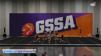 El Segundo Youth Cheer - El Segundo Youth Cheer [2025 L2 - Rec Performance Elite - 14Y Day 1] 2025 GSSA Ontario Challenge
