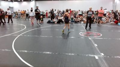 78 lbs Round 4 (8 Team) - Kolt Palmer, Well Trained vs Camden Avery, Rabbit Wrestling Club