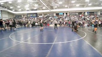 190 lbs Champ. Round 2 - Bryan Freemam, South Summit vs Dominic Jones, West