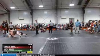 152 lbs Round 1 (3 Team) - Landon Ward, Steel Valley Renegades vs Keith Grace, Palmetto State Wrestling Academy Black