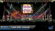 Planet Spirit - Starlites [2020 L1 Youth - Small Day 1] 2020 GLCC: The Showdown Grand Nationals