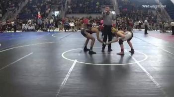 137 lbs Round Of 16 - Tyler Shumway, Winslow Wrestling vs Markell Rivera, Grindhouse Wrestling Club