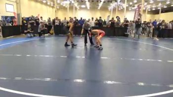 117 lbs Prelims - Peter Leventis, South Fayette vs Rook Smith, Montour