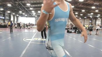 154 lbs Rr Rnd 3 - Easton Lindquist, North Carolina National Team Red vs Zach Akers, Shore Thing Surf