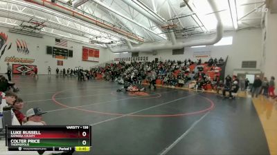 138 lbs 3rd Place Match - Colter Price, Thermopolis vs Luke Russell, Natrona County