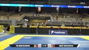 Robert Joseph Shiffler vs Phil Simon Goldenberg 2025 Pan Jiu Jitsu IBJJF Championship