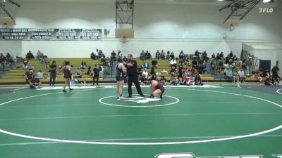 180 lbs Quarterfinal - Kinsey Konrad, Cerritos College vs Ana Timoteo, Mt. San Antonio College