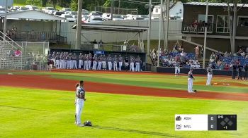 Martinsville Mustangs vs. Asheboro ZooKeepers - 2024 Asheboro ZooKeepers vs Martinsville Mustangs