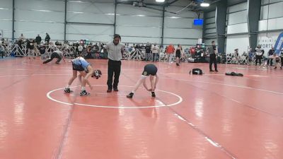 80 lbs Round 1 - 9:00am Friday - Gus Engelman, Michigan S.W.A.T vs Duke Pepin, NCWAY National Team