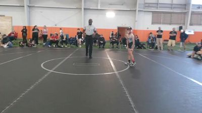 76 lbs Round 7 (8 Team) - Camden Porter, Neighborhood Wrestling vs Anderson Kimble, Donahue WA