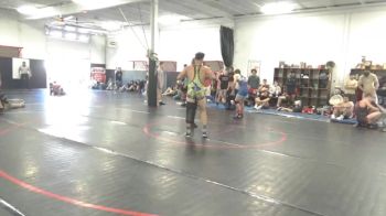 145 lbs 5th Place - Joshua Cherba, Askren4 vs William Earls, Team Flash