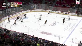 Replay: Away - 2025 Muskegon vs Green Bay | Jan 31 @ 7 PM