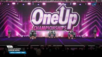 Skyline Elite Athletics - Junior Nova [2025 L1.1 Junior - PREP Day 1] 2025 One Up Bellevue Nationals