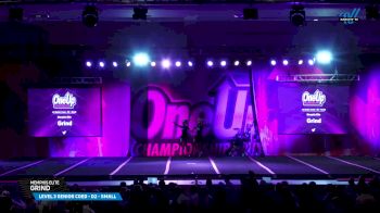 Memphis Elite - Grind [2025 L3 Senior Coed - D2 - Small Day 2] 2025 One Up Grand Nationals