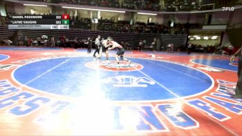 190-1A Quarterfinal - Layne Vaughn, Gordon Lee vs Daniel Passmore, Social Circle