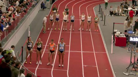 Women's Mile, Finals 1