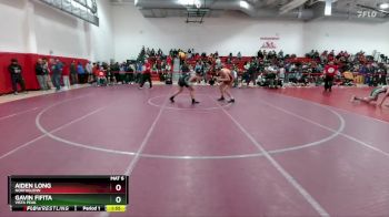 150 lbs Champ. Round 1 - Aiden Long, Northglenn vs Gavin Fifita, Vista Peak