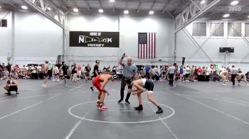 115 lbs Round 1 (6 Team) - AJ Holmes, Revival vs Myles Hoover, OMP