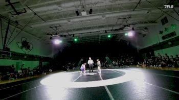 190 lbs Finals (2 Team) - Adia Singhania, Southlake Carroll vs Emily Cooper, Keller Timber Creek