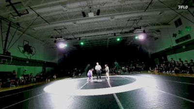 190 lbs Finals (2 Team) - Adia Singhania, Southlake Carroll vs Emily Cooper, Keller Timber Creek