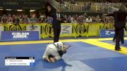 KENTON TAKESHI HURD vs CAMERON JEFFREY THOMPSON 2022 Pan Kids Jiu-Jitsu IBJJF Championship