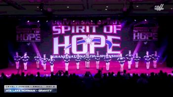 ATA Lake Norman - Gravity [2026 L1 Junior - Small Day 2] 2026 Spirit of Hope Grand Nationals
