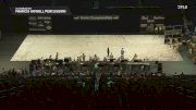 Francis Howell Percussion "St. Charles MO" at 2026 WGI Percussion/Winds World Championships