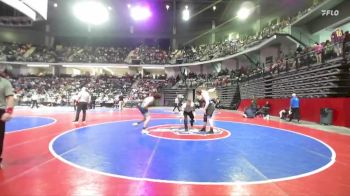 215-6A Cons. Round 3 - Adam Price, Harrison vs Davis Nicholson, Walton