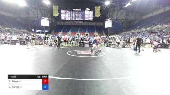 145 lbs Rnd Of 16 - Garrett Reece, Colorado vs Corbin Ramos, Wisconsin