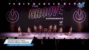 The Vision Dance Center - Youth Small Lyrical [2024 Youth - Contemporary/Lyrical Day 1] 2024 GROOVE Dance Grand Nationals