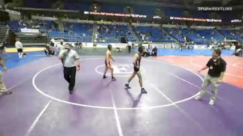 145 lbs Round Of 64 - Sebastian Jimenez, Texas vs Austin Lewis, Maryland