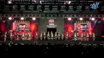 Top Gun All Stars - L6S-S77997 [2025 L6 Senior - Small Day 1] 2025 ATC Grand Nationals