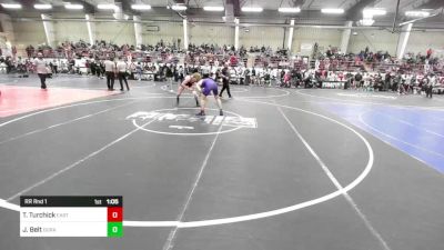175 lbs Rr Rnd 1 - Tyler Turchick, East Valley WC vs Jacob Belt, Durango WC