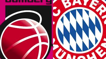 Full Replay - Brose Bamberg vs FC Bayern Munich