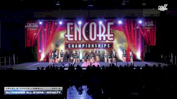NJ Premier All Stars - Royalty [2025 L2 Youth - Small Day 2] 2025 Encore Philly Showdown