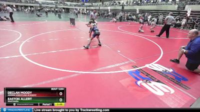 85 lbs Cons. Semi - Easton Allert, Wisconsin vs Declan Moody, Askren Wrestling Academy