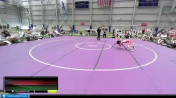 100 lbs Semis & 1st Wrestleback (8 Team) - Erik Egstad, Missouri vs Lincoln Sledzianowski, Florida