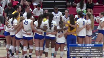 Replay: Hofstra vs Stony Brook | Sep 21 @ 6 PM