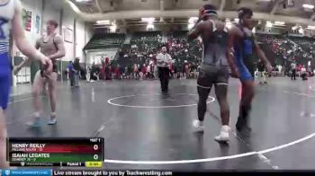 170 lbs Round 2 (16 Team) - Antrell Taylor, Millard South vs McKaden Smith, Kearney JV