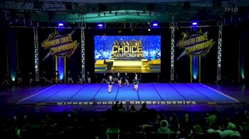Coastal Cheer Athletics - Sharks [2025 YCADA NA U16 Level 2 Day 2] 2025 Winners Choice Live at Mohegan Sun
