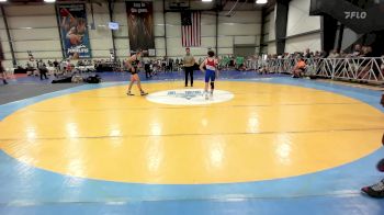 119 lbs Rr Rnd 3 - Lorenzo Granato, OBWC Bazooka vs Lathen Janes, The Fort Hammers