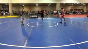 120 lbs Prelims - Ethan Boudreaux, Rebel Wrestling Club vs Isaiah Wysong, South Carolina