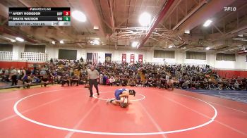 113 lbs Quarterfinal - Sean Crean, John Stark vs Maddox Boudreau, Salem