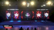 Premier Cheer - Scarlet Storm [2026 Junior Level 2 B Day 1] 2026 US Open Cheerleading & Dance Championship