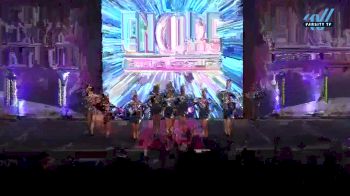 Cheer Athletics - Dallas - Crystal Claw [2023 L2 Junior - Small Day 2] 2023 Encore Grand Nationals