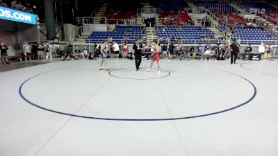 120 lbs Rnd Of 64 - Nico Rivera, NY vs Brady Phelps, IL