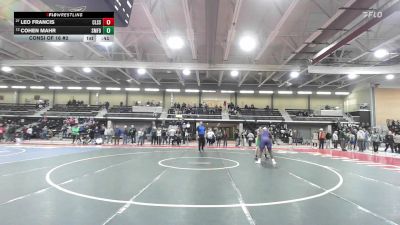 215 lbs Consi Of 16 #2 - Leo Francis, Classical vs Cohen Mahr, Smithfield