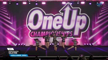 Empire Athletics - Valkyrie [2025 L2 Junior - Small Day 2] 2025 One Up Bellevue Nationals